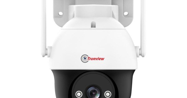 Trueview Mp G Mini Pan Tilt Camera T Be