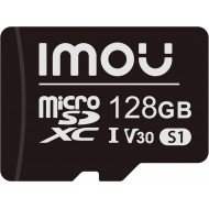 Imou MicroSDXC Memory Card 128 GB, Up to 95/25 MB/sec, Class 10-U1, UHS-I, Micro SD Card for Phone, Camcorder, Switch, Tablet