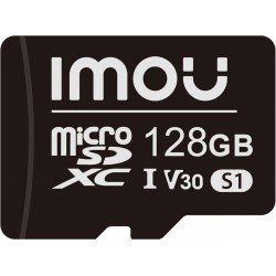 Imou MicroSDXC Memory Card 128 GB, Up to 95/25 MB/sec, Class 10-U1, UHS-I, Micro SD Card for Phone, Camcorder, Switch, Tablet