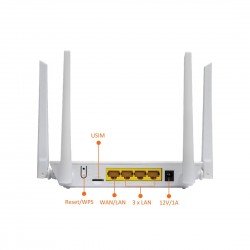 HIFOCUS 4G WIRELESS ROUTER WITH 4LAN PORT