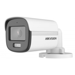 Hikvision 3k Color Vu Bullet With Mic (DS-2CE10KF0T-PFS)