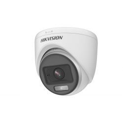 Hikvision 2MP Color Vu Dome With Mic (DS-2CE70DF0T-PFS)