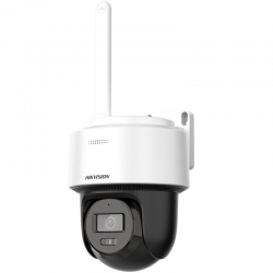 Hikvision 4MP Fixed Outdoor Smart Hybrid-light 4G PT Network Camera