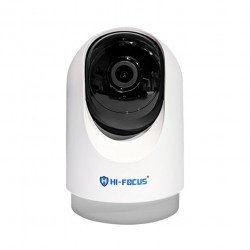 HIFOCUS 3MP 360° WIFI CCTV SECURITY CAMERA FOR HOME