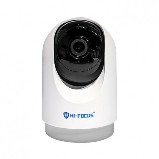 HIFOCUS 3MP 360° WIFI CCTV SECURITY CAMERA FOR HOME