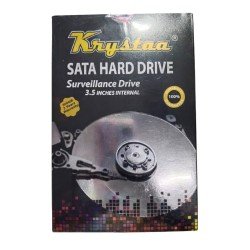 KRYSTAA 500GB HARD DRIVE