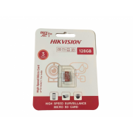 HIKVISION MICRO SD 128GB (FOR CCTV CAMERAS ONLY)