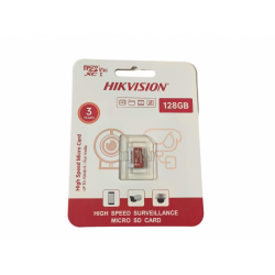 HIKVISION MICRO SD 128GB (FOR CCTV CAMERAS ONLY)