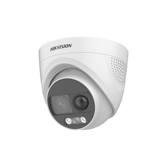 HIKVISION 2MP PIR SIREN FIXED DOME CAMERA