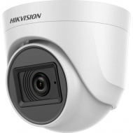 Hikvision 2mp Audio Dome Camera (DS-2CE76D0T-ITPFS)