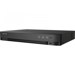 Hikvision 4ch Turbo Acusense Dvr Upto 8MP  (DS-7204HUHI-M1/FA)