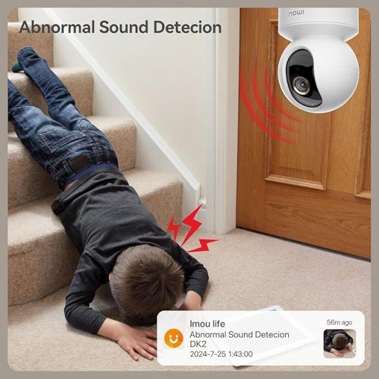 IMOU RANGER 3MP WIFI CAMERA