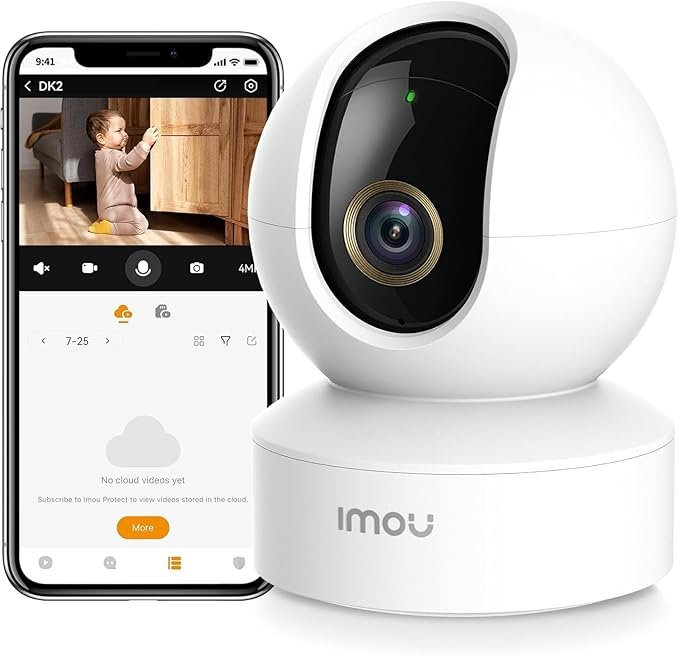 IMOU RANGER 3MP WIFI CAMERA IPC-DK2-3H1W