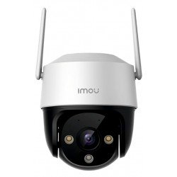 Imou Cruiser 4G SIM Based 1080P 8X Digital Zoom | Pan & Tilt Smart Outdoor CCTV Camera | 360° Coverage | Smart and Active Protection | Color Night Vision | Smart Tracking | Upto 256GB SD Card Storage
