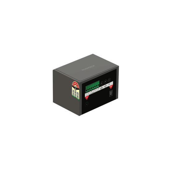 MAXXION UPS FOR CCTV CAMERAS – SUPPORTS 8 AHD CAMERAS, DVR, WIFI ROUTER – 20100MAH LITHIUM-ION BATTERY AND 320-360 MINS BACKUP – OPTIMAL FOR HOME & BUSINESS SECURITY MAXXION UPS FOR CCTV CAMERAS – SUPPORTS 8 AHD CAMERAS, DVR, WIFI ROUTER – 20100MAH LITHIUM-ION BATTERY AND 320-360 MINS BACKUP – OPTIMAL FOR HOME & BUSINESS SECURITY
