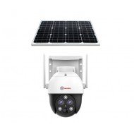 TRUEVIEW 4G DUAL LENS SOLAR MINI PAN-TILT CAMERA