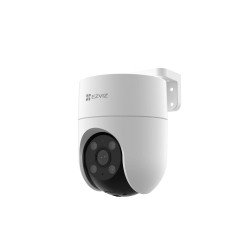 EZVIZ  4G SIM Based 2K Pan & Tilt Smart Outdoor Camera  (360° Coverage)