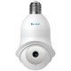 HI-FOCUS 4MP OUTDOOR WIFI BULB CAMERA