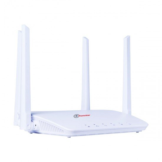 Cofe 4g Router With Triple Antenna (CF-4G903WF-WIFI 6)