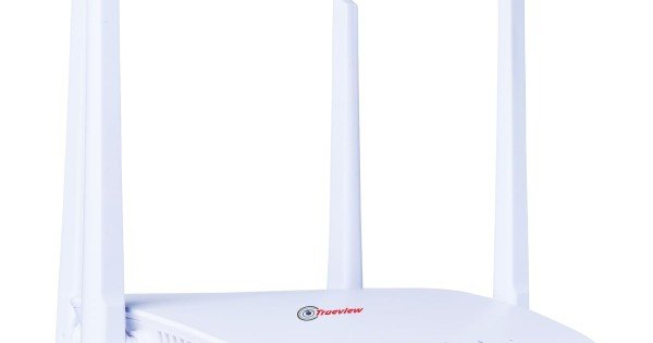 Trueview Wireless Router 4G Mobile Sim Based Router with Four Antenna ...