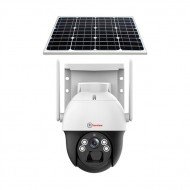 TRUEVIEW 4MP 4G SOLAR MINI PAN-TILT CAMERA