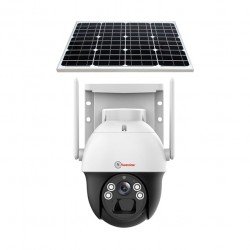 TRUEVIEW 4MP 4G SOLAR MINI PAN-TILT CAMERA